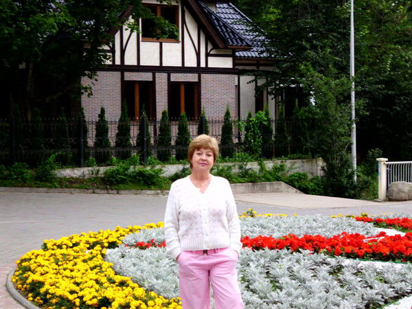 Наталья Баршевская