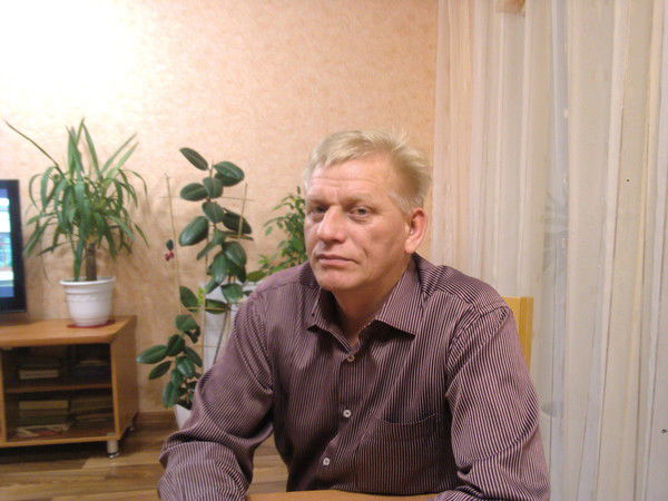 Александр Верхоланцев