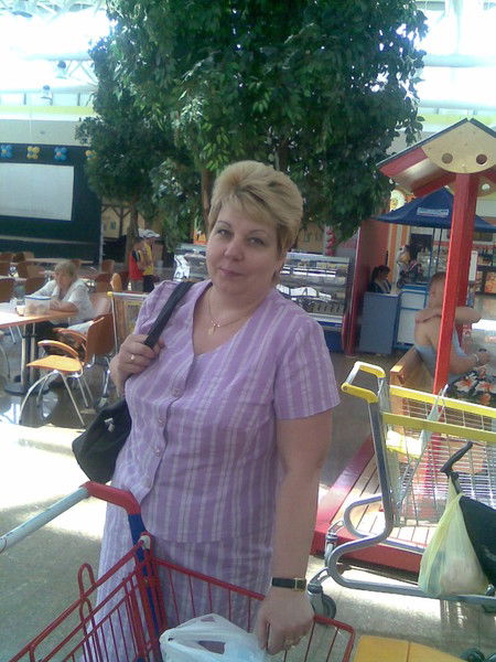 Людмила Маценко