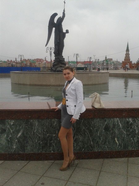 Евгения Скворцова