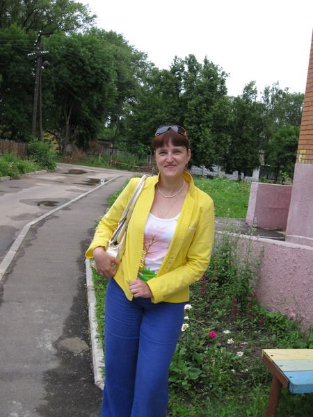 Елена Ходакова