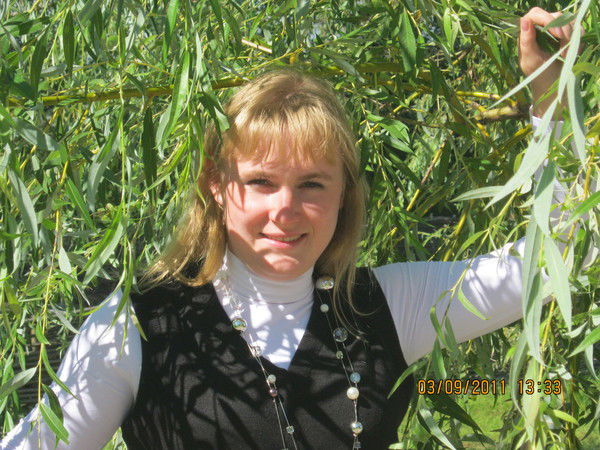 Анна Курило