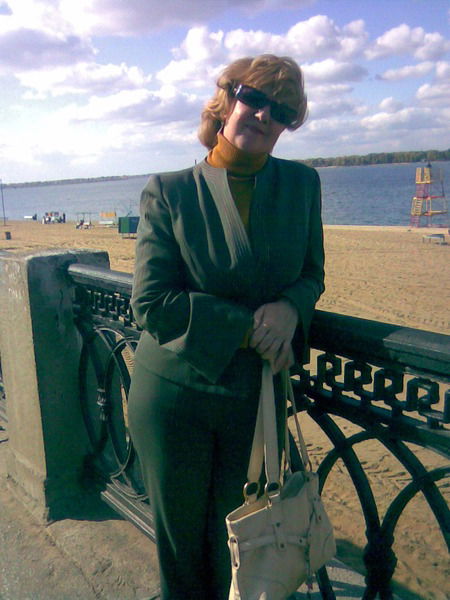 Александра Автономова