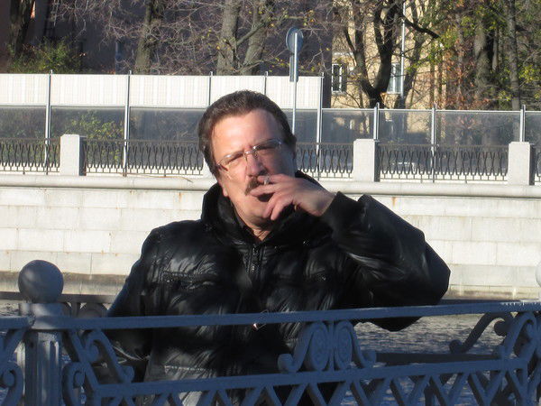 Игорь Востриков