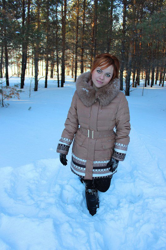 Кристина Щеголихина