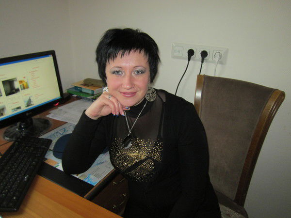 Надежда Филимонова