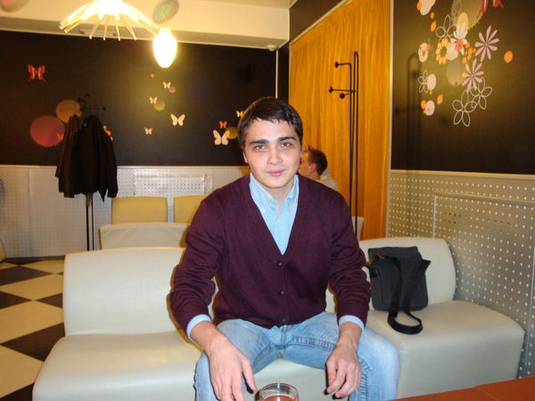 Кирилл Дульцев