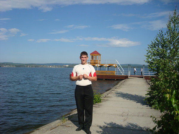 Сергей Ямов