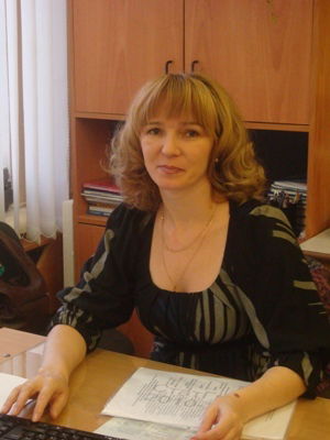 Жанна Илюшина