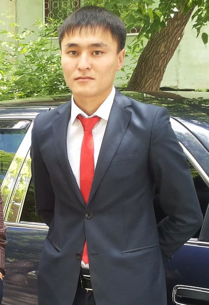 Казбек Аблешов