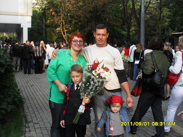 Александр Румянцев