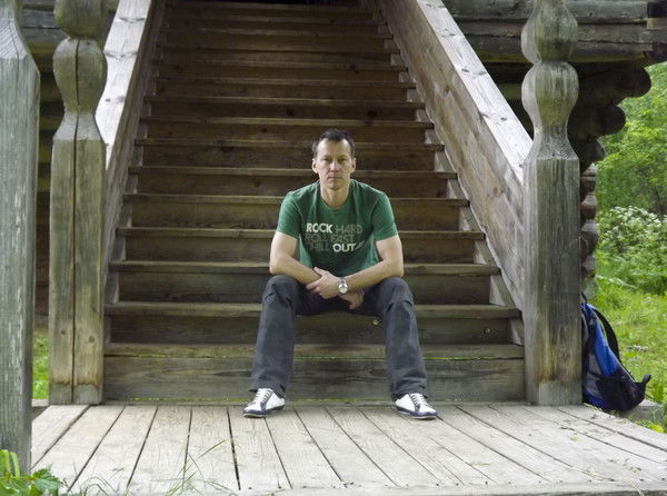 Александр Рябкин