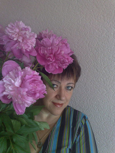 Светлана Козьменкова