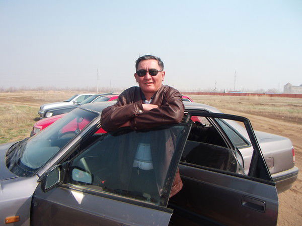 Алтай Нургазин