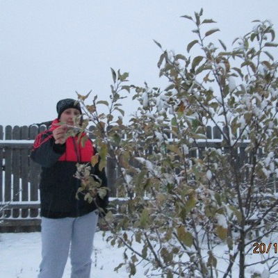 Оля Абакумова