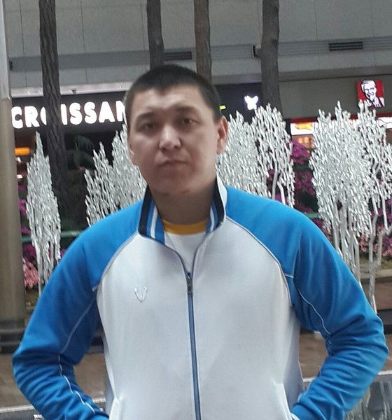 Toloqon Turkbaev