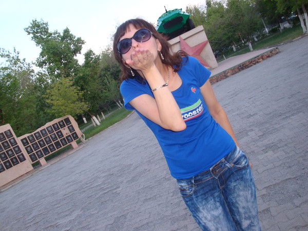 Екатерина Салманова