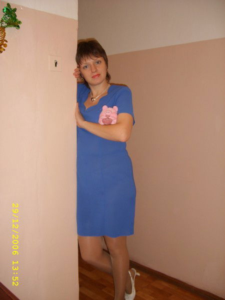 Анна Бизикина