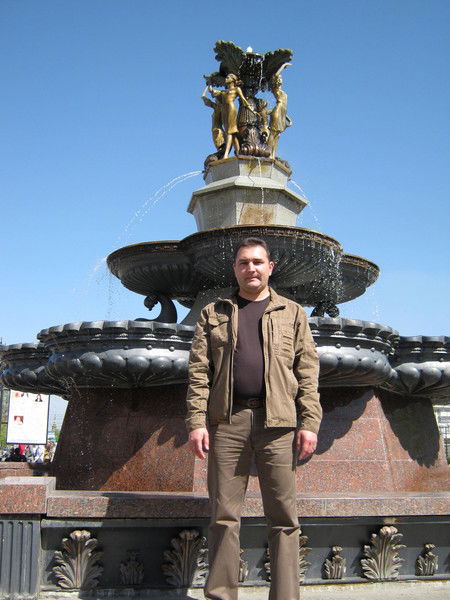 Сергей Кирпичников