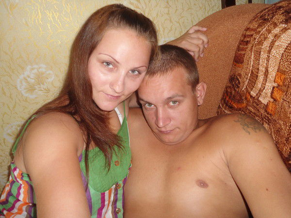 Семен И Яна Ботниковы