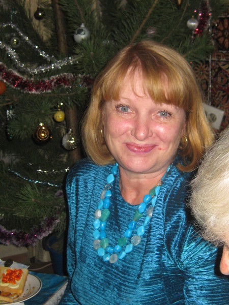 Елена Носырева