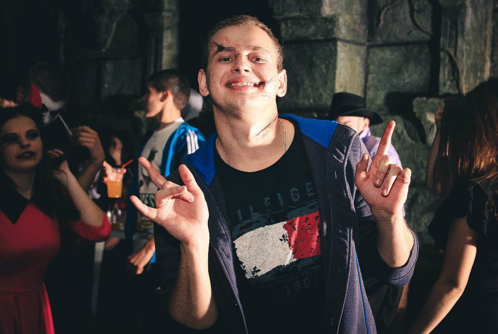 Дима Матевощук