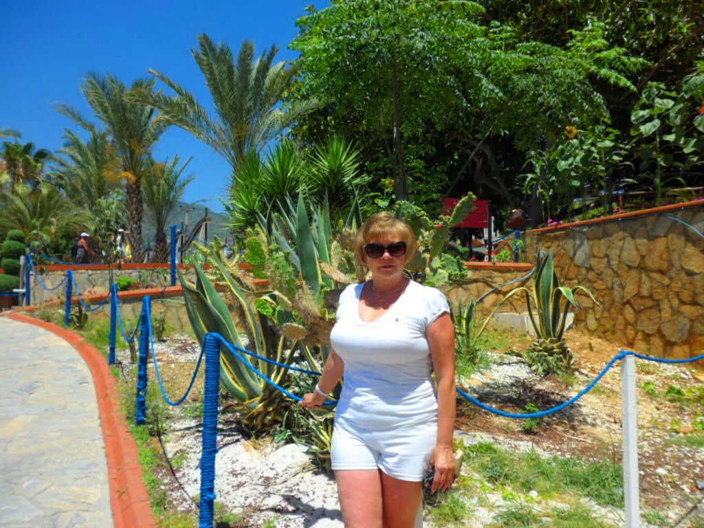 Наталья Касаткина