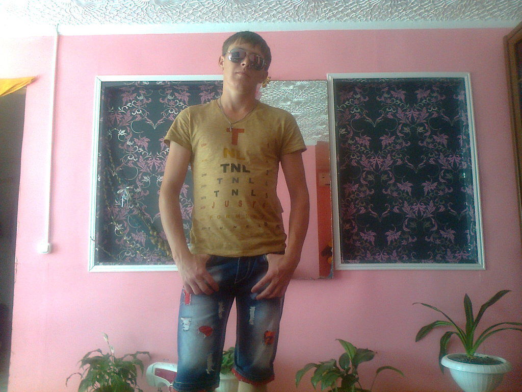 Андрей Передерин