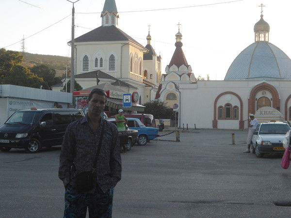 Алексей Сергеев