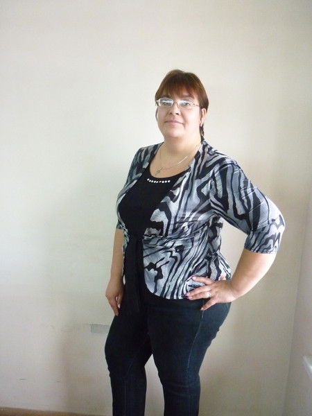 Евгения Удовиченко