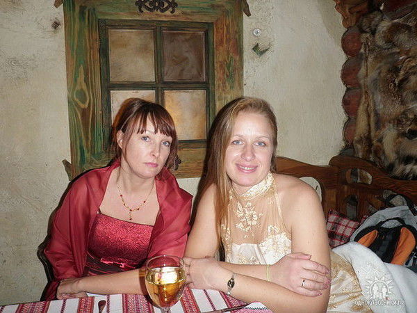 Оксана Готовцева