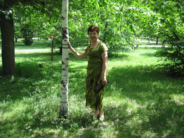 Роза Сафаргалеева