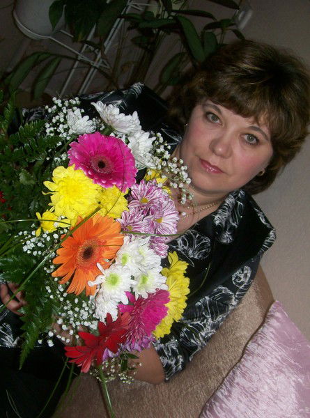 Татьяна Вязникова