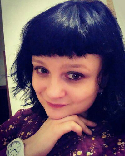 Наська Никитина