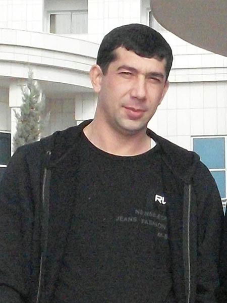 Али Аббасов