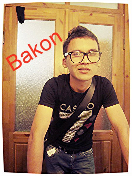 +|Bakon __________