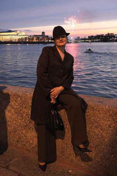 Елена Мазитова