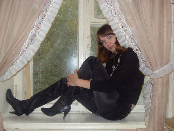 Анна Гаранина