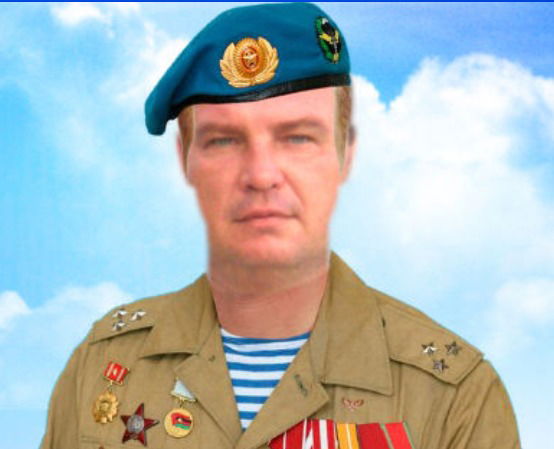 Сергей Долганов