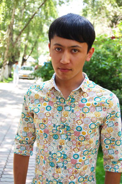 Akhatbek (Ахатбек)