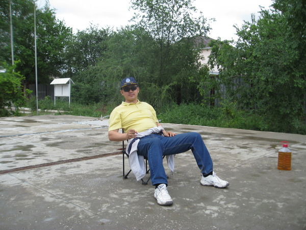 Габит Каржауов