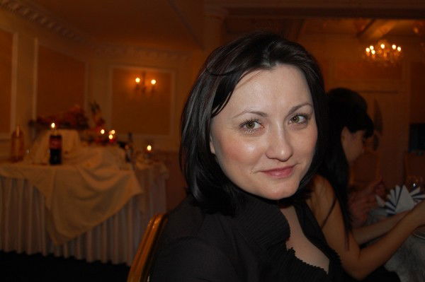 Светлана Олейник