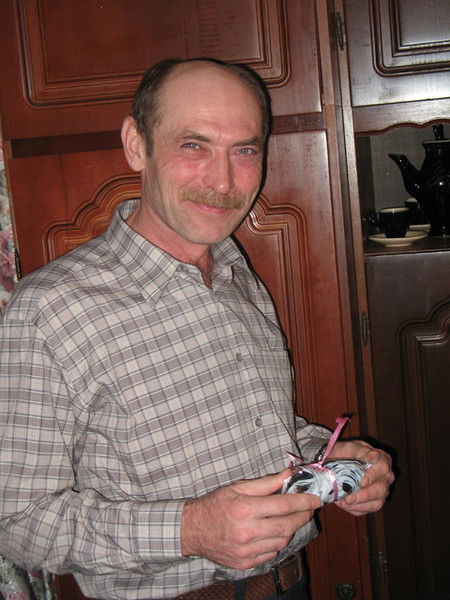 Николай Кудисов