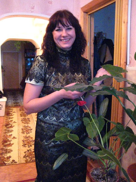 Светлана Пермякова