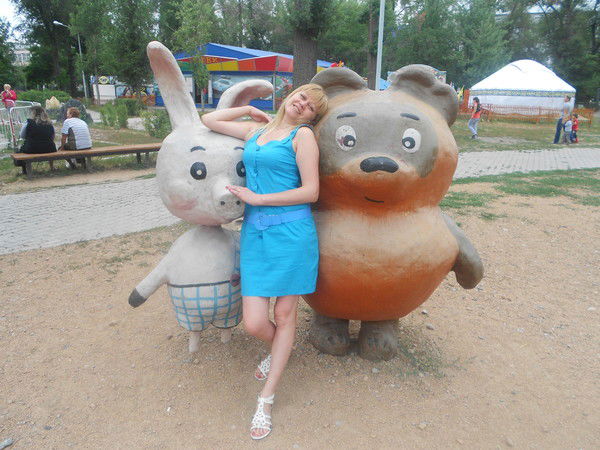 Наталья Черачева