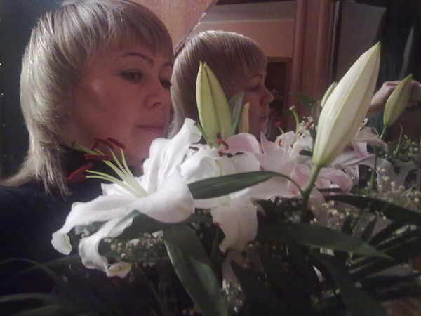 Лариса Филатова