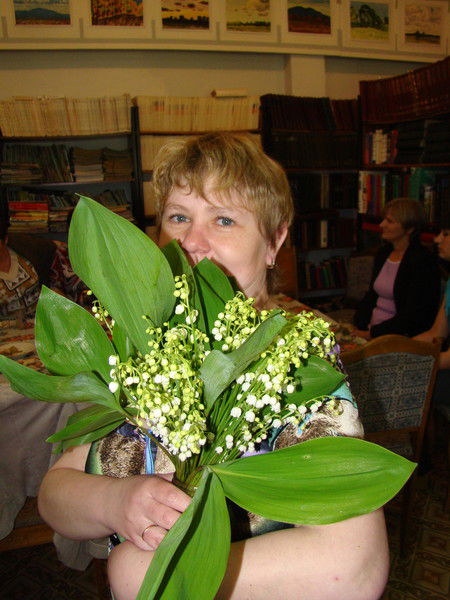 Светлана Геец