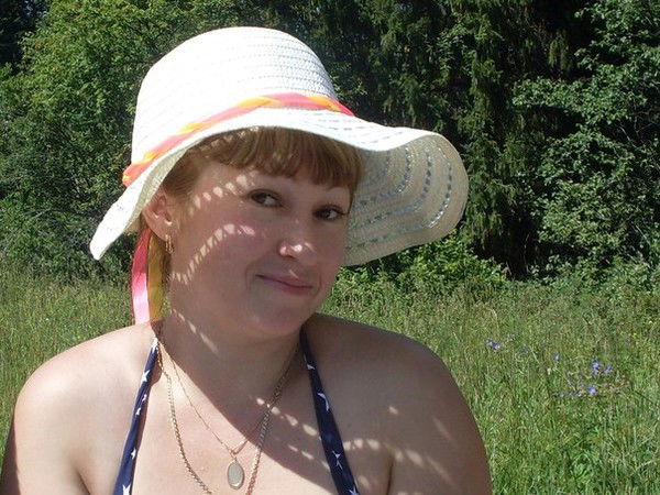 Наташа Ермолина