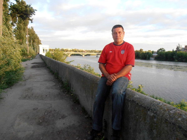 Олег Агафонов