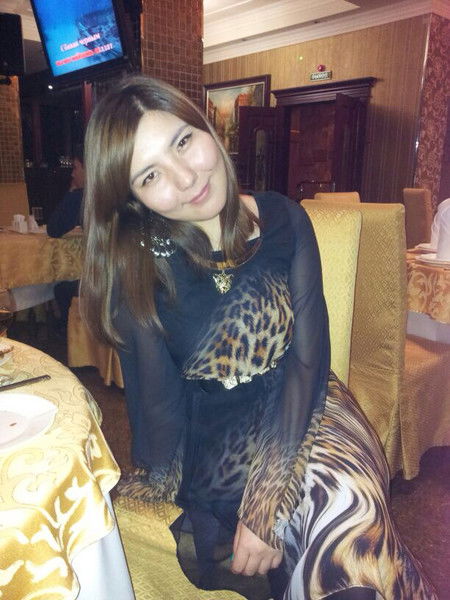 Zorika Kushkumbayeva